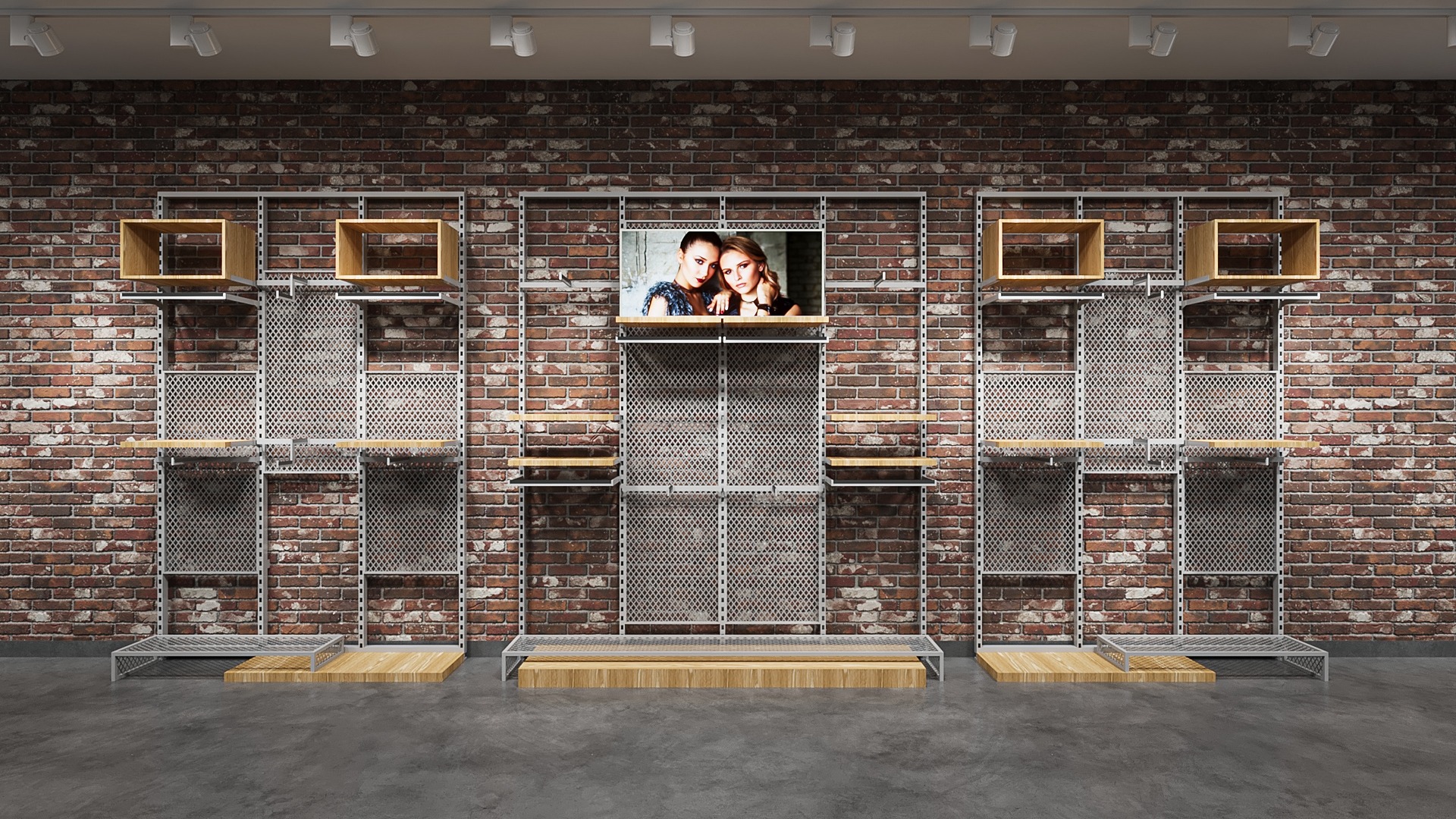 WALL UP SYSTEM 01