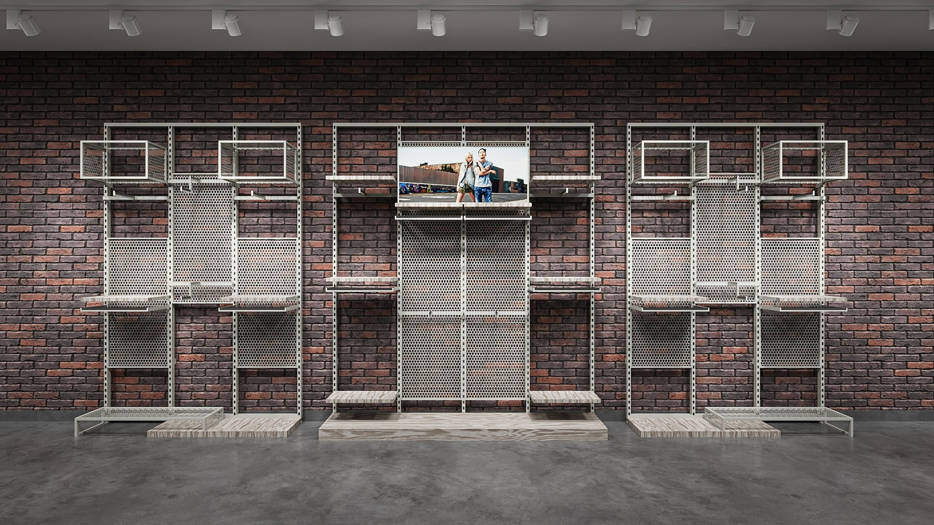 WALL UP SYSTEM 02